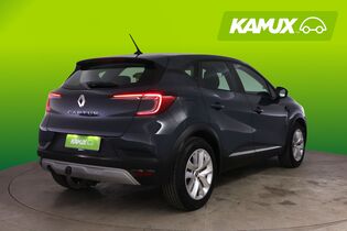 Renault Captur vaihtoauto