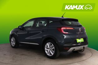 Renault Captur vaihtoauto
