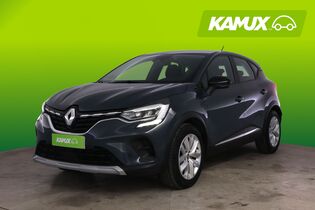 Renault Captur vaihtoauto