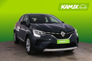 Renault Captur vaihtoauto