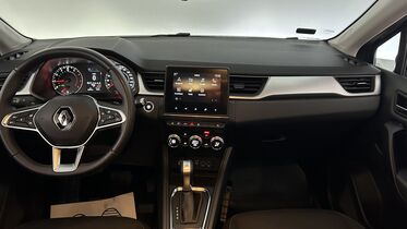 Renault Captur vaihtoauto