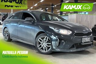 Kia Proceed vaihtoauto