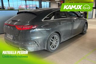 Kia Proceed vaihtoauto