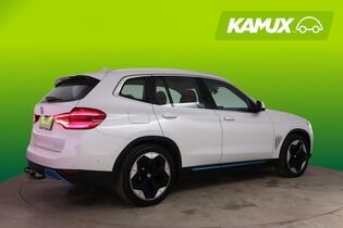BMW iX3 vaihtoauto