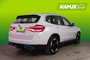 BMW iX3 vaihtoauto