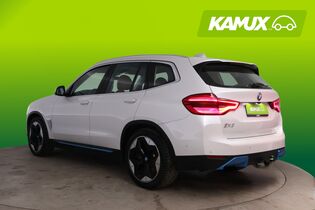 BMW iX3 vaihtoauto