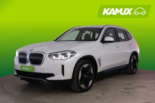BMW iX3 vaihtoauto