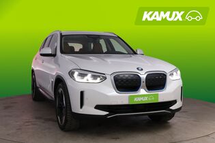 BMW iX3 vaihtoauto