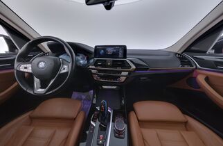 BMW iX3 vaihtoauto