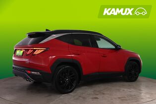 Hyundai Tucson vaihtoauto