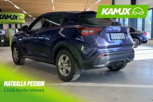 Nissan Juke vaihtoauto