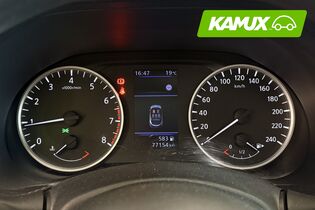 Nissan Juke vaihtoauto