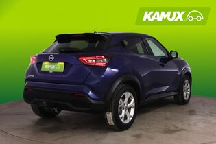 Nissan Juke vaihtoauto