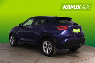 Nissan Juke vaihtoauto