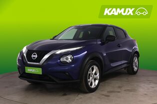 Nissan Juke vaihtoauto