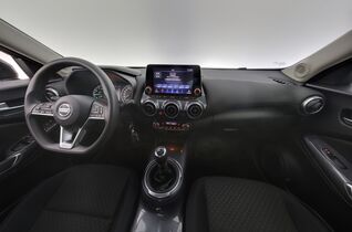Nissan Juke vaihtoauto
