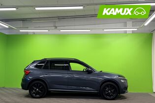 Skoda Kamiq vaihtoauto