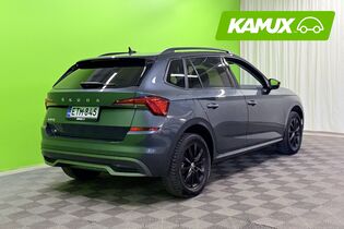 Skoda Kamiq vaihtoauto