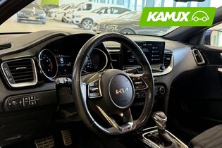 Kia Proceed vaihtoauto