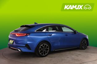 Kia Proceed vaihtoauto