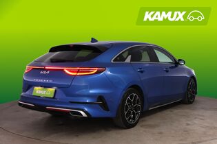 Kia Proceed vaihtoauto