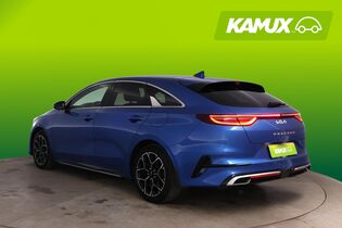 Kia Proceed vaihtoauto