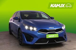 Kia Proceed vaihtoauto