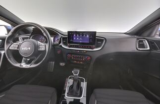 Kia Proceed vaihtoauto