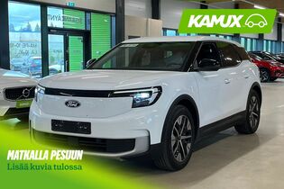 Ford USA Explorer vaihtoauto