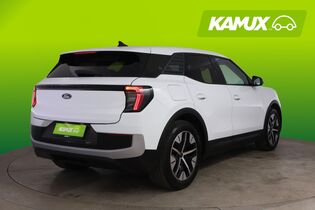 Ford USA Explorer vaihtoauto