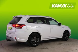 Mitsubishi Outlander PHEV vaihtoauto