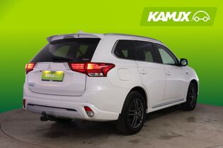 Mitsubishi Outlander PHEV vaihtoauto