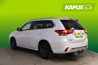 Mitsubishi Outlander PHEV vaihtoauto
