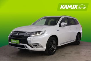Mitsubishi Outlander PHEV vaihtoauto