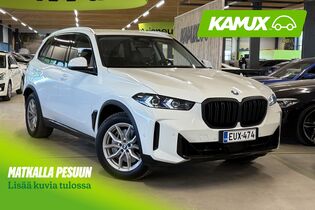 BMW X5 vaihtoauto