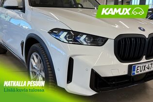 BMW X5 vaihtoauto