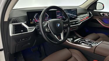 BMW X5 vaihtoauto