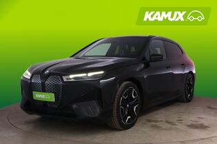 BMW iX vaihtoauto