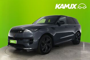 Land Rover Range Rover Sport vaihtoauto