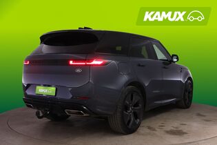 Land Rover Range Rover Sport vaihtoauto