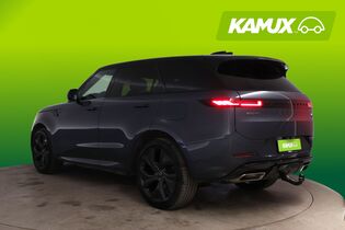 Land Rover Range Rover Sport vaihtoauto