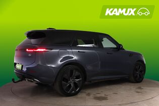 Land Rover Range Rover Sport vaihtoauto