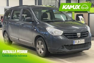Dacia Lodgy vaihtoauto