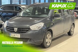 Dacia Lodgy vaihtoauto