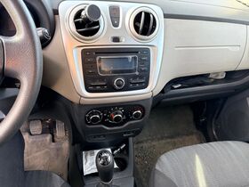 Dacia Lodgy vaihtoauto