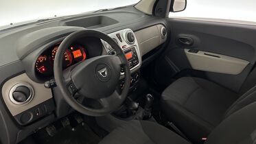 Dacia Lodgy vaihtoauto