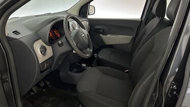 Dacia Lodgy vaihtoauto