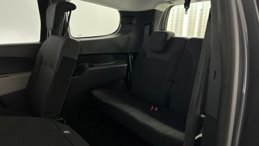 Dacia Lodgy vaihtoauto