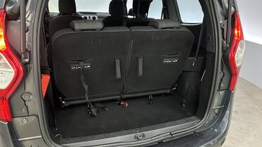 Dacia Lodgy vaihtoauto