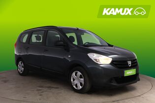 Dacia Lodgy vaihtoauto